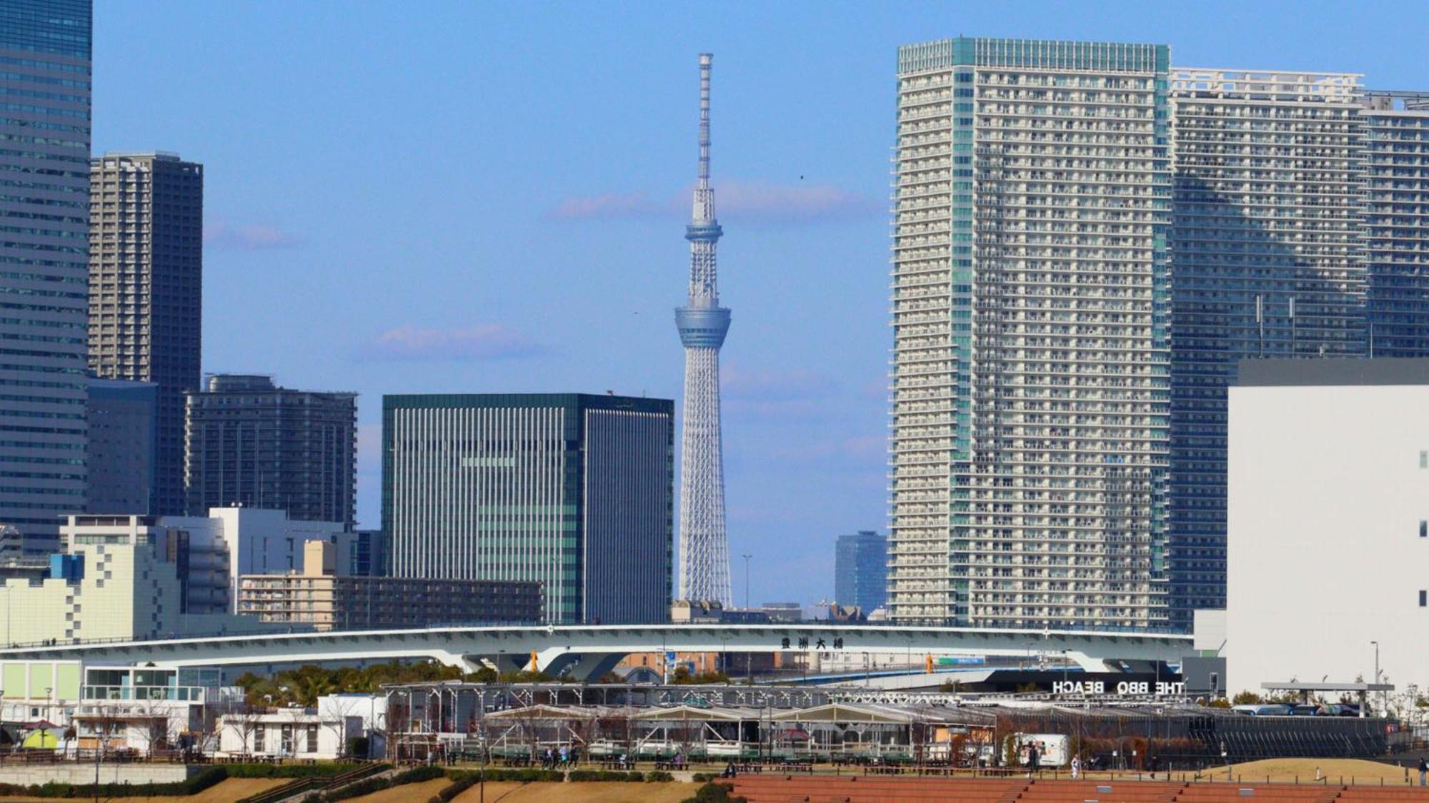 Toyoko Inn Tokyo Nihombashi Zeimusho Mae Luaran gambar