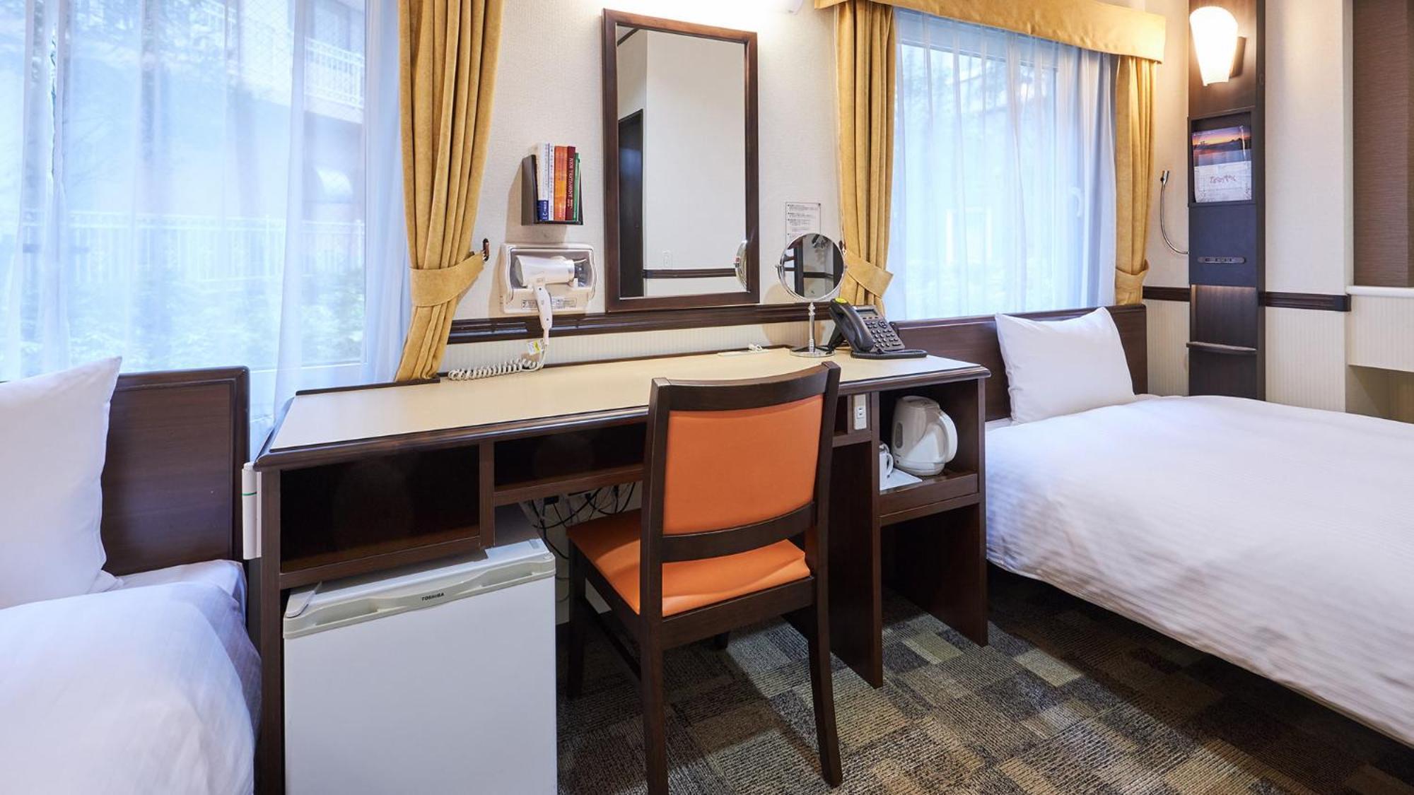 Toyoko Inn Tokyo Nihombashi Zeimusho Mae Bilik gambar