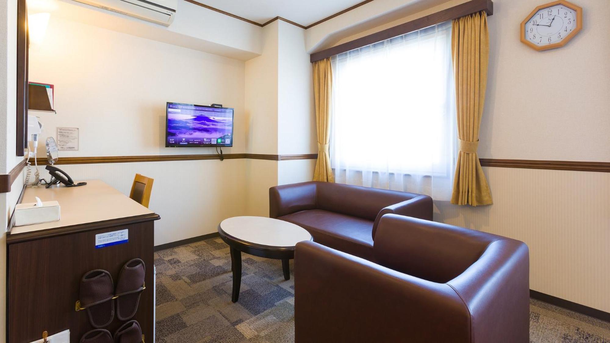 Toyoko Inn Tokyo Nihombashi Zeimusho Mae Bilik gambar